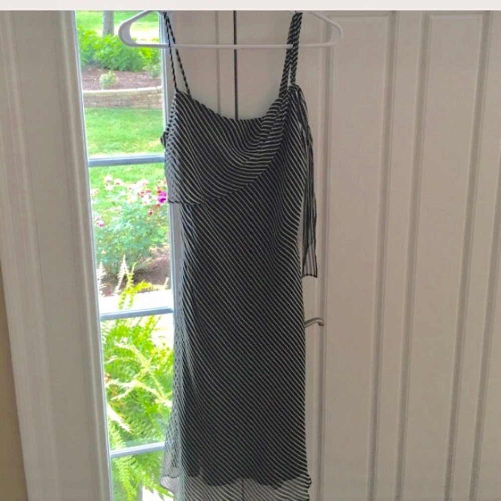LAUNDRY Silk Dress